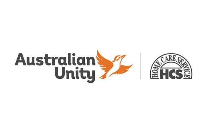 Australian Unity HCS logo