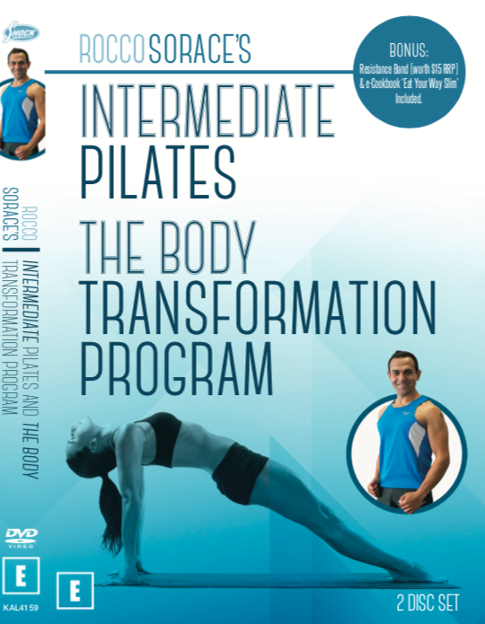 intermediate pilates cover