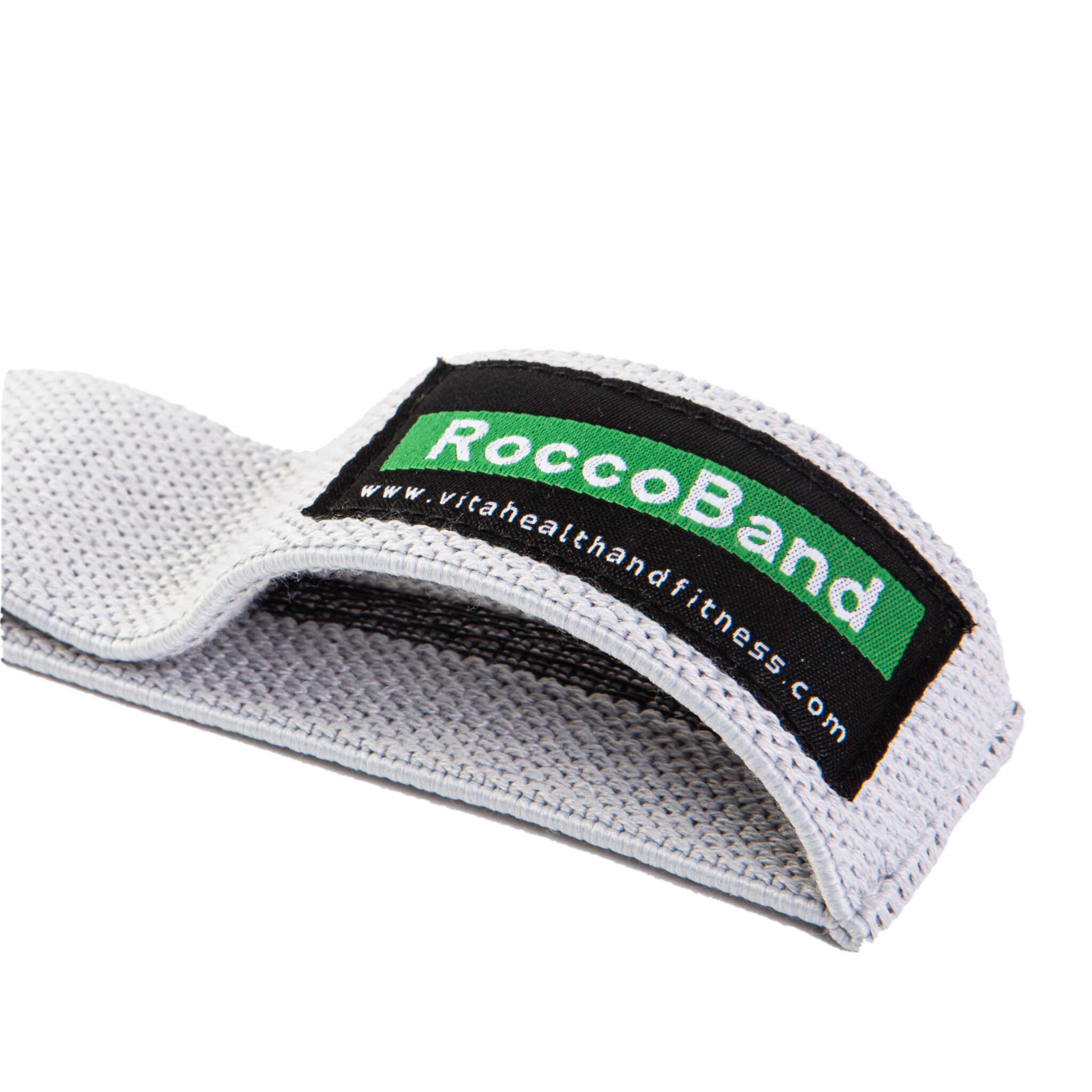 Rubber Band Roco Resistance bands – The RoccoBand with handles for fitness training