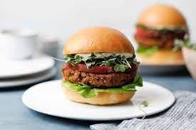 Veggie Burger Recipe